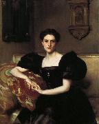 John Singer Sargent Mrs John Jay Chapman oil painting artist